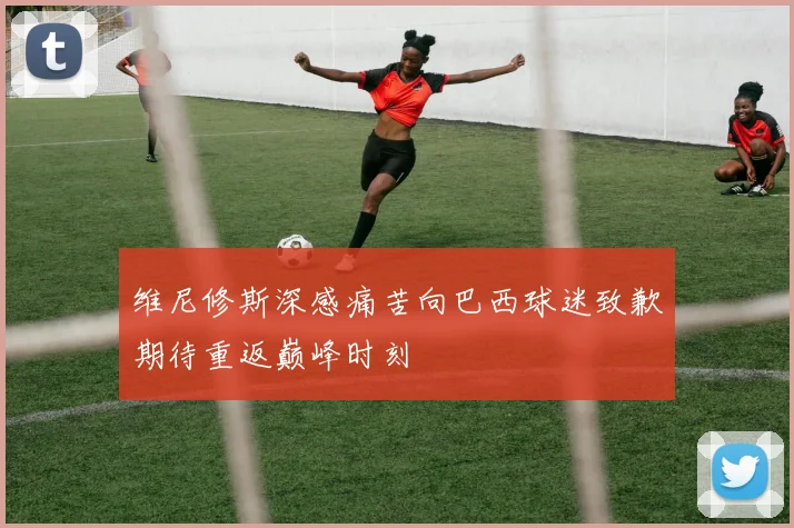 维尼修斯深感痛苦向巴西球迷致歉期待重返巅峰时刻