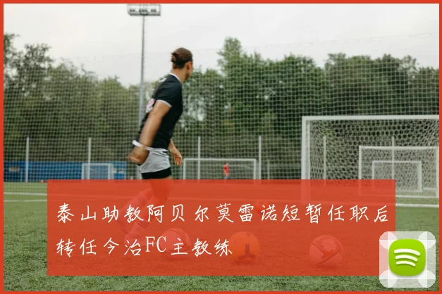 泰山助教阿贝尔莫雷诺短暂任职后转任今治FC主教练